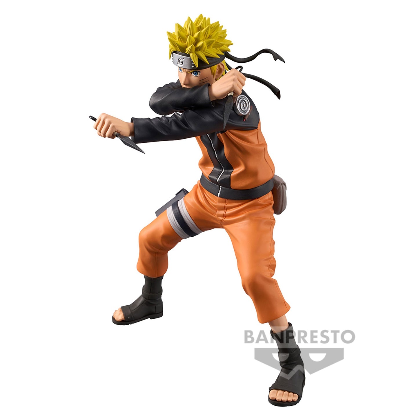 NARUTO SHIPPUDEN NARUTO UZUMAKI GRANDISTA PRECOMMANDE