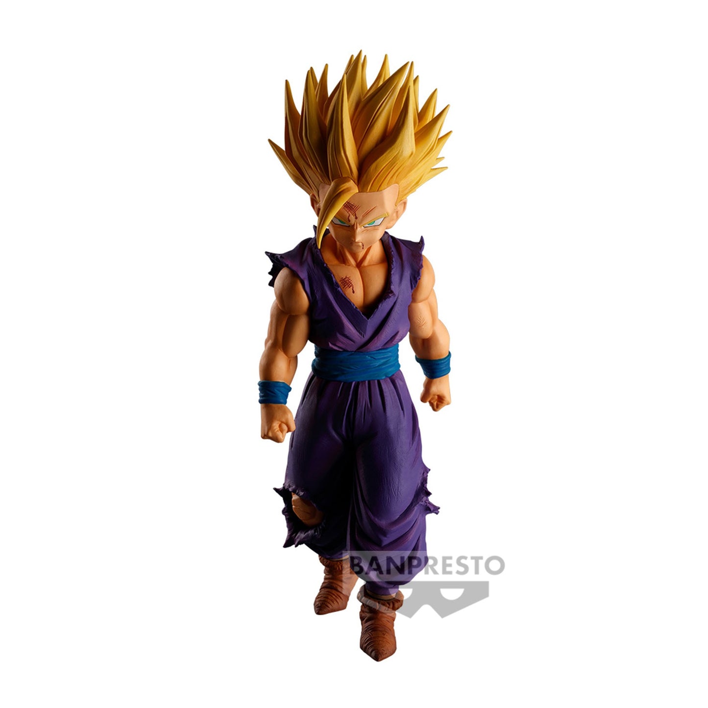 Figurine de Son Gohan Super Sayan Banpresto