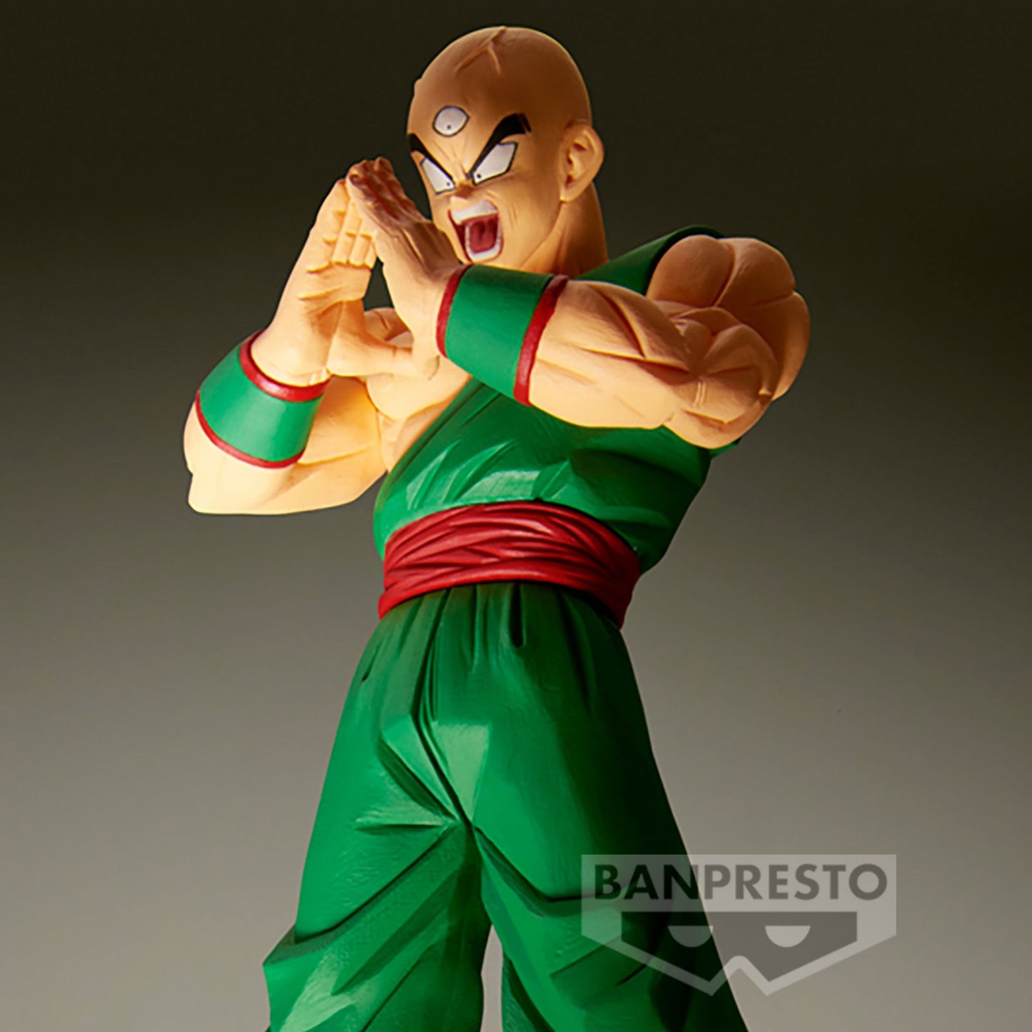 DRAGON BALL Z TENSHINHAN GX MATERIA BANPRESTO