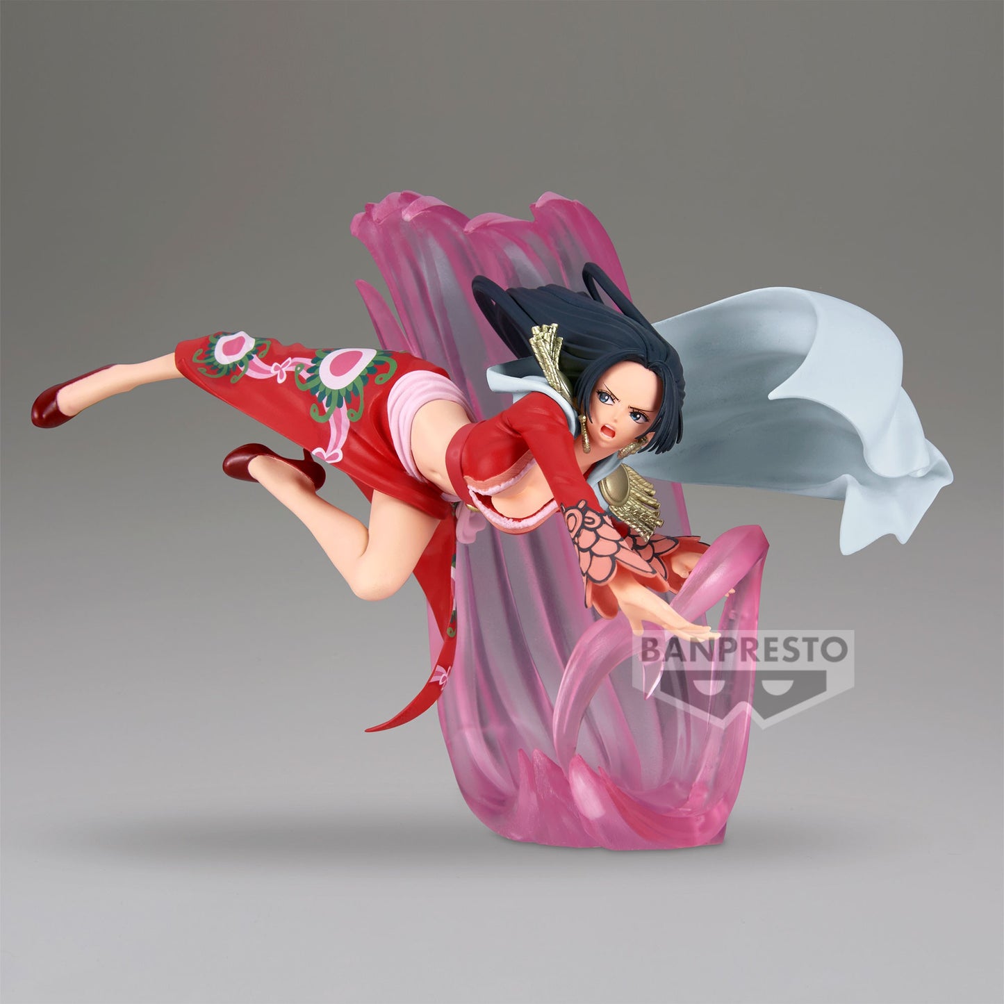 ONE PIECE BOA HANCOCK BATTLE RECORD PRECOMMANDE