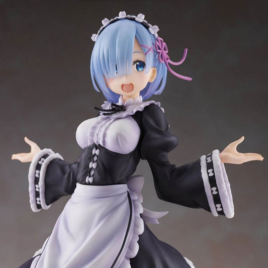 RE:ZERO REM AMP+ ARTIST MASTERPIECE