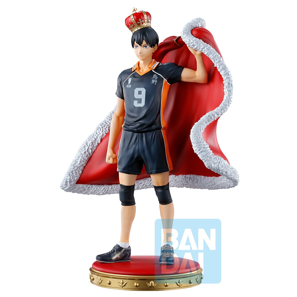 HAIKYU!! TOBIO KAGEYAMA ICHIBANSHO PRECOMMANDE