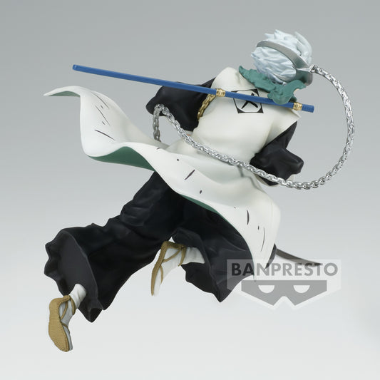 BLEACH TOSHIRO HITSUGAYA VIBRATION STARS