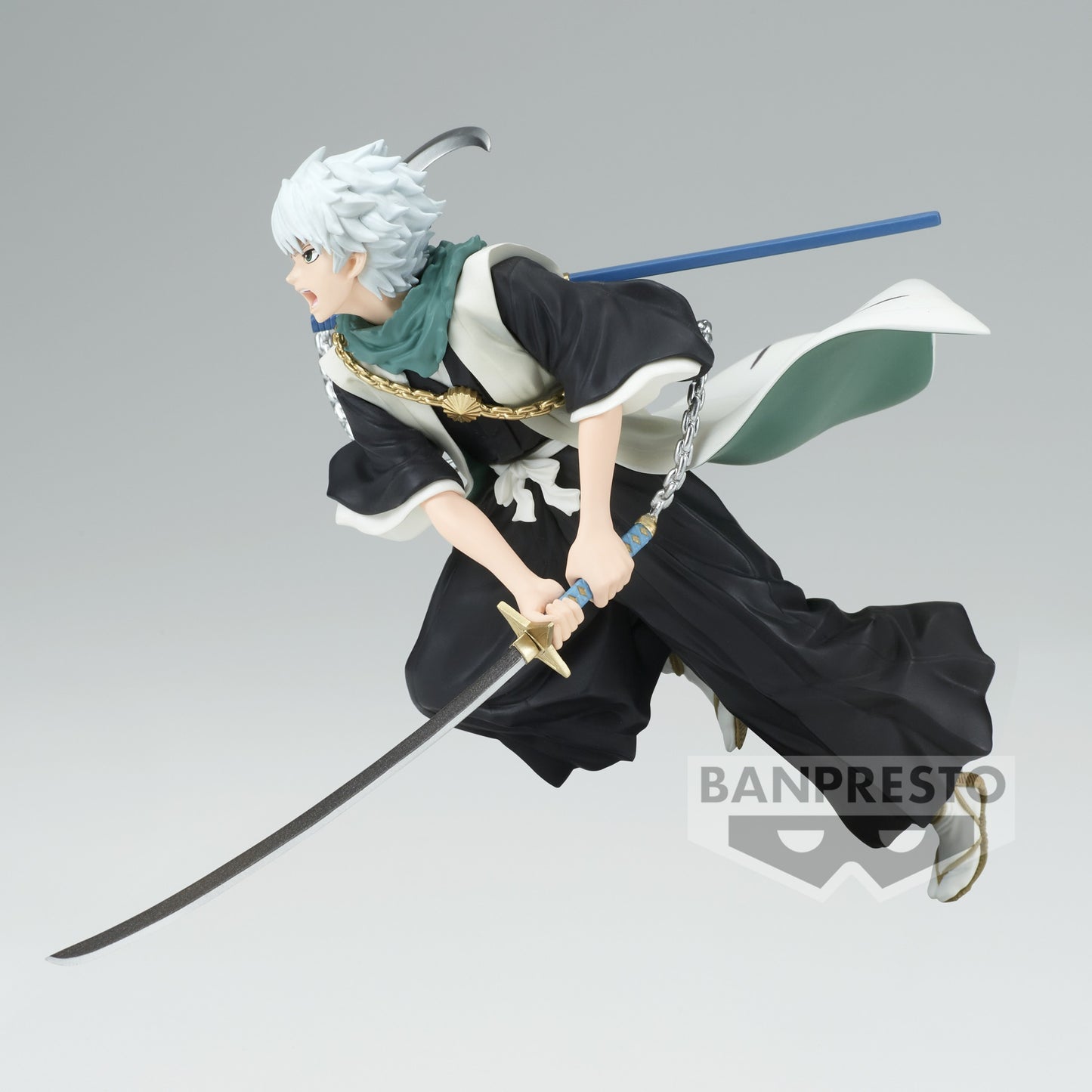 BLEACH TOSHIRO HITSUGAYA VIBRATION STARS PRECOMMANDE