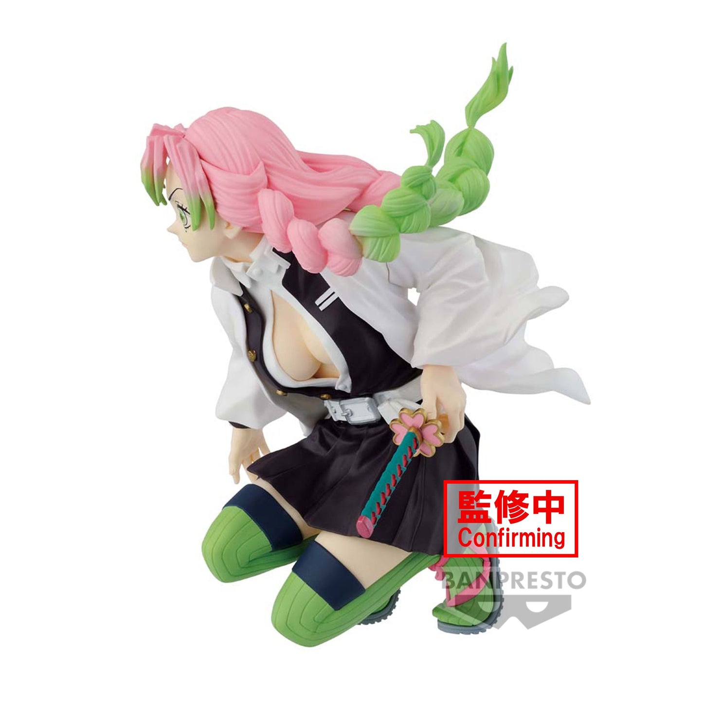 DEMON SLAYER MITSURI KANROJI MAXIMATIC PRECOMMANDE