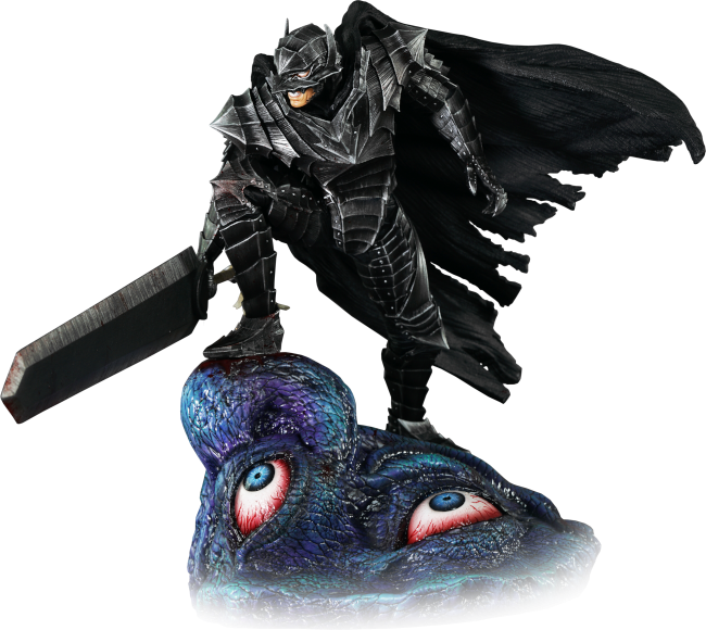 BERSERK GUTS BERSERKER AKIHABARA LEGEND FIGURE PRECOMMANDE