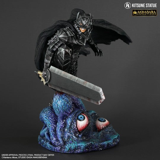 BERSERK GUTS BERSERKER AKIHABARA LEGEND FIGURE PRECOMMANDE