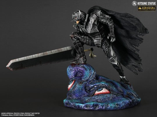 BERSERK GUTS BERSERKER AKIHABARA LEGEND FIGURE PRECOMMANDE