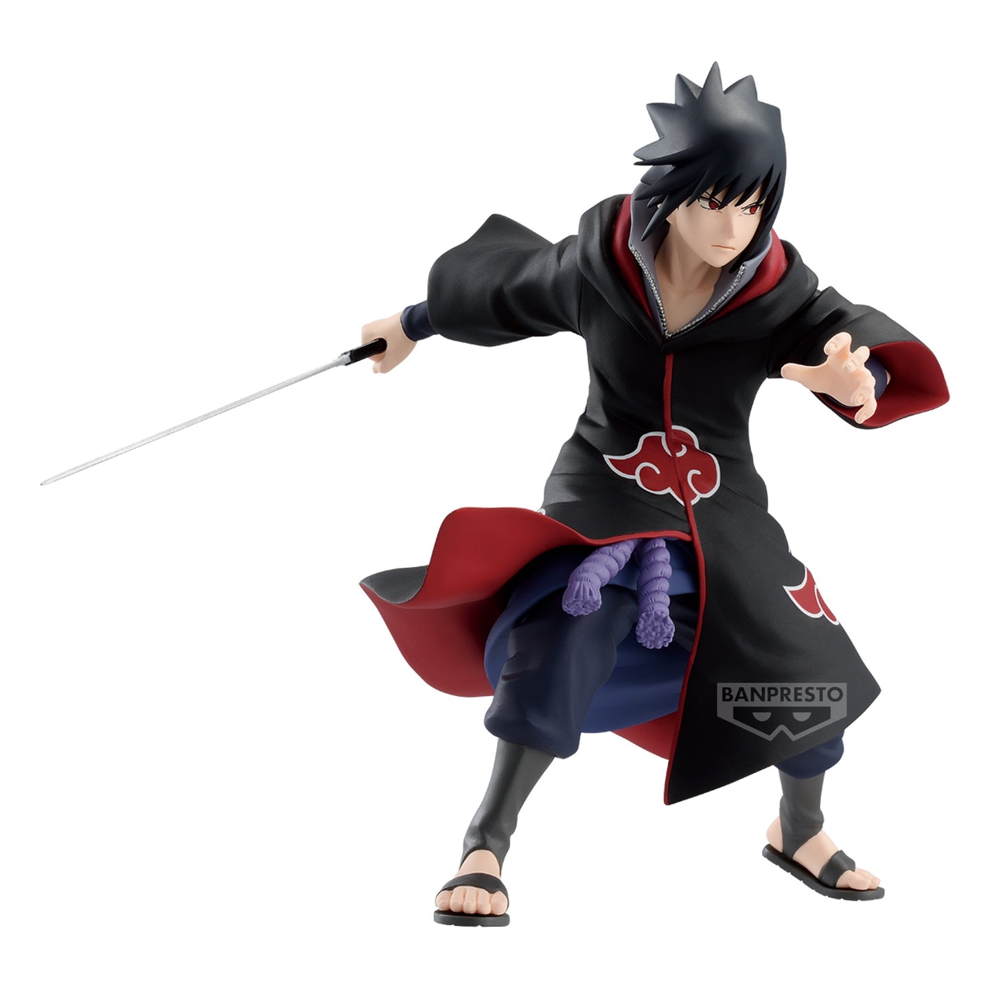 NARUTO SHIPPUDEN UCHIHA SASUKE VIBRATION STARS IV