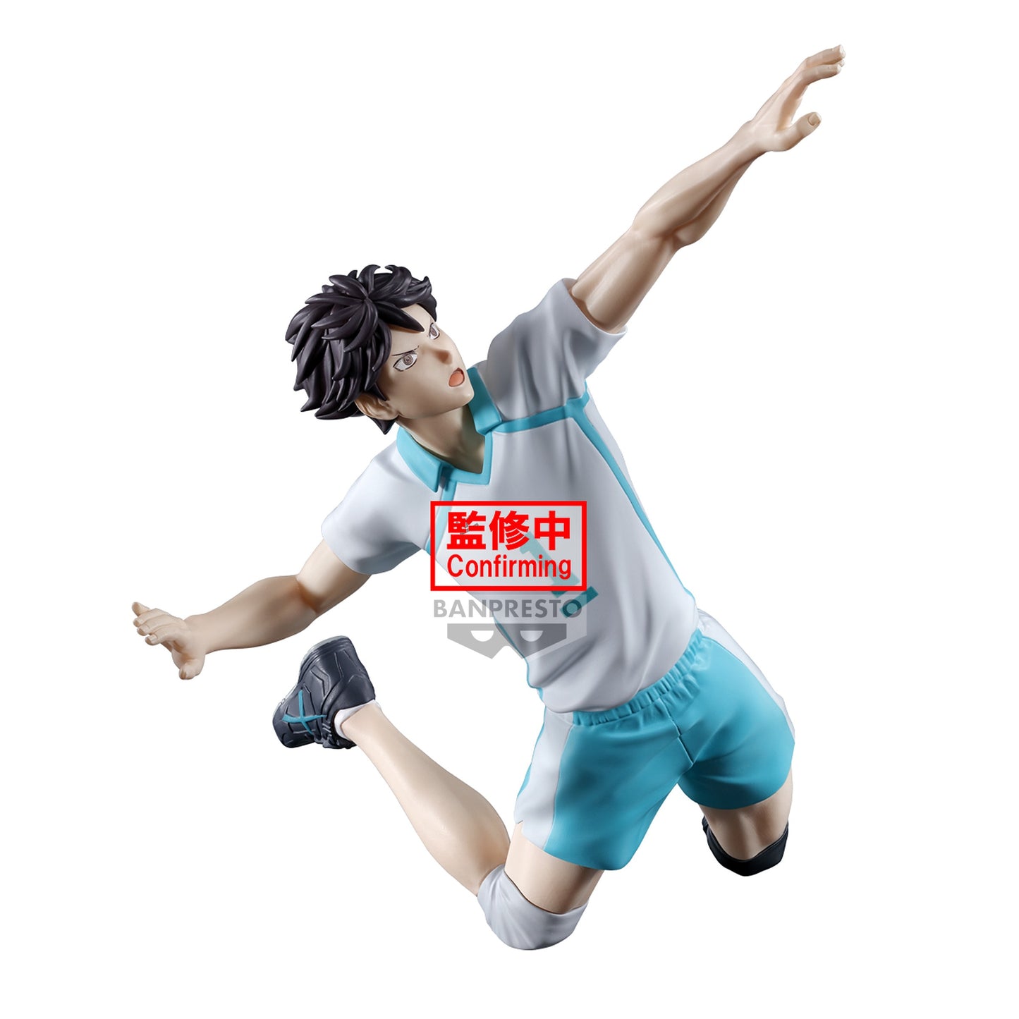 HAIKYU TORU OIKAWA POSING FIGURE