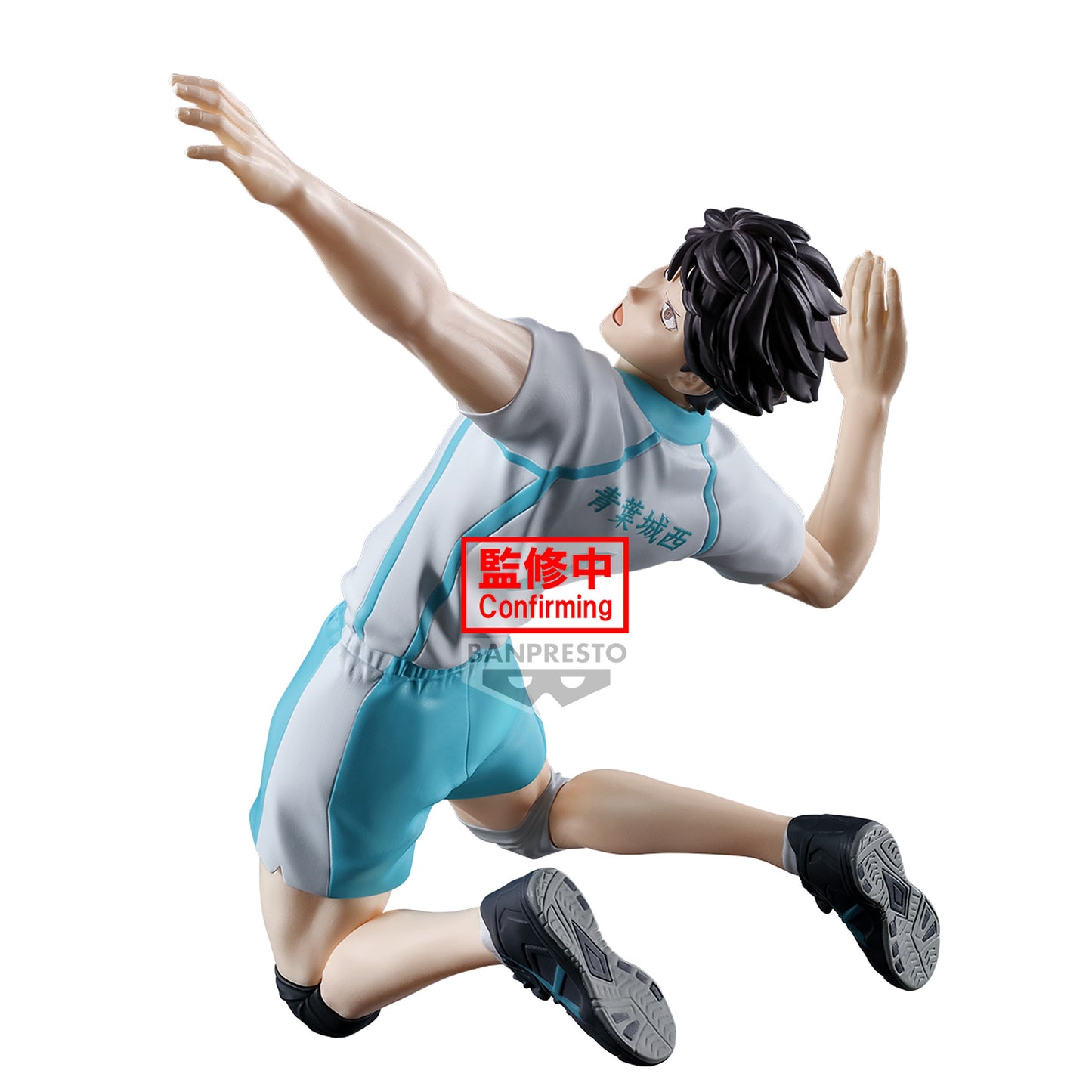 HAIKYU TORU OIKAWA POSING FIGURE