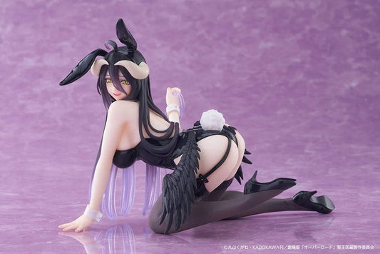 OVERLORD ALBEDO BUNNY DESKTOP CUTE