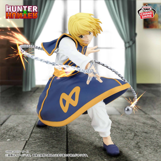HUNTER X HUNTER KURAPIKA VIBRATION STARS II