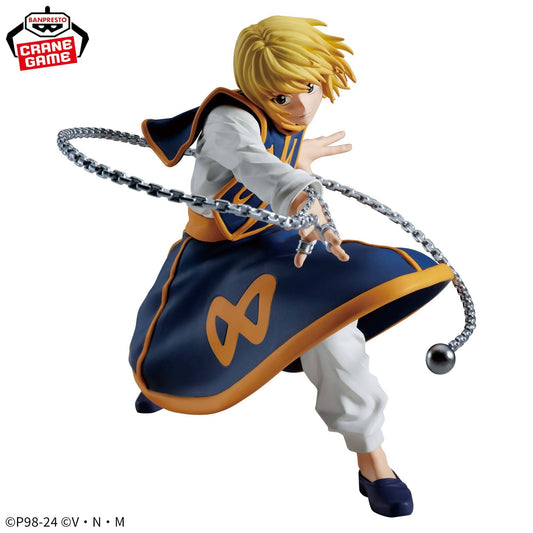 HUNTER X HUNTER KURAPIKA VIBRATION STARS II