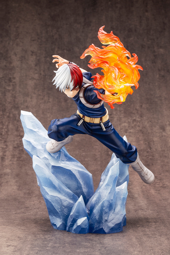 MY HERO ACADEMIA SHOTO TODOROKI ARTFXJ 1/8 VER.2 BONUS EDITION