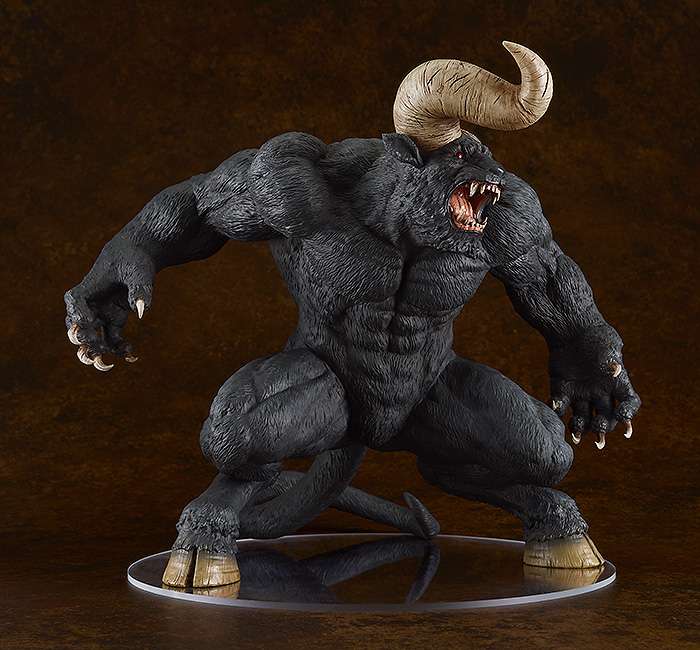 BERSERK ZODD POP UP PARADE L