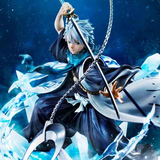 Figurine Bleach Toshiro Figuarts Zero