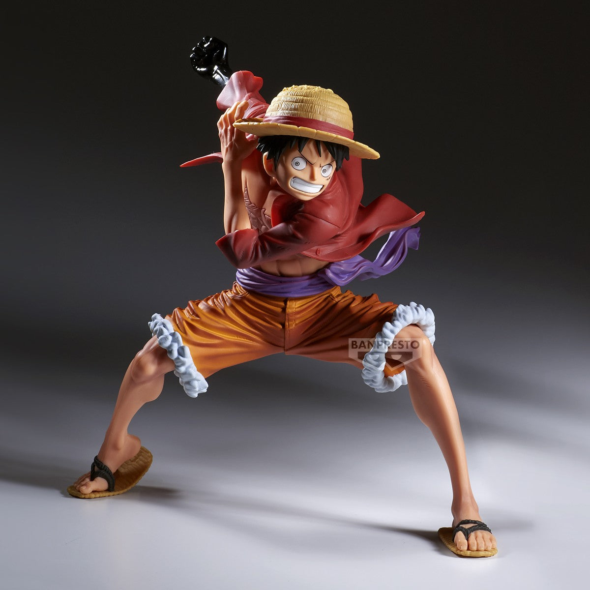 ONE PIECE MONKEY D LUFFY MAXIMATIC Ⅱ SPECIAL VER.A
