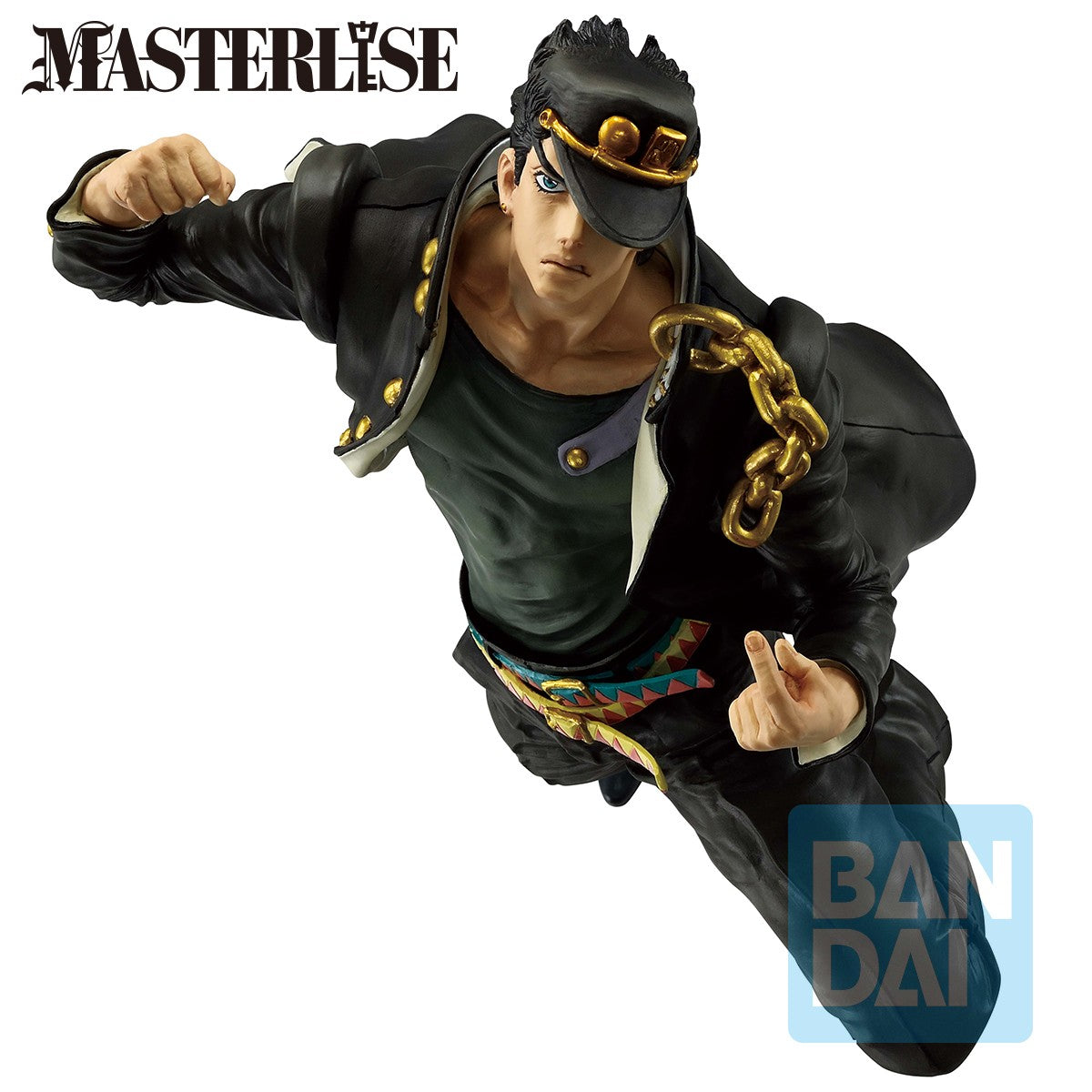 JOJO’S BIZARRE ADVENTURE JOTARO KUJO ICHIBANCHO