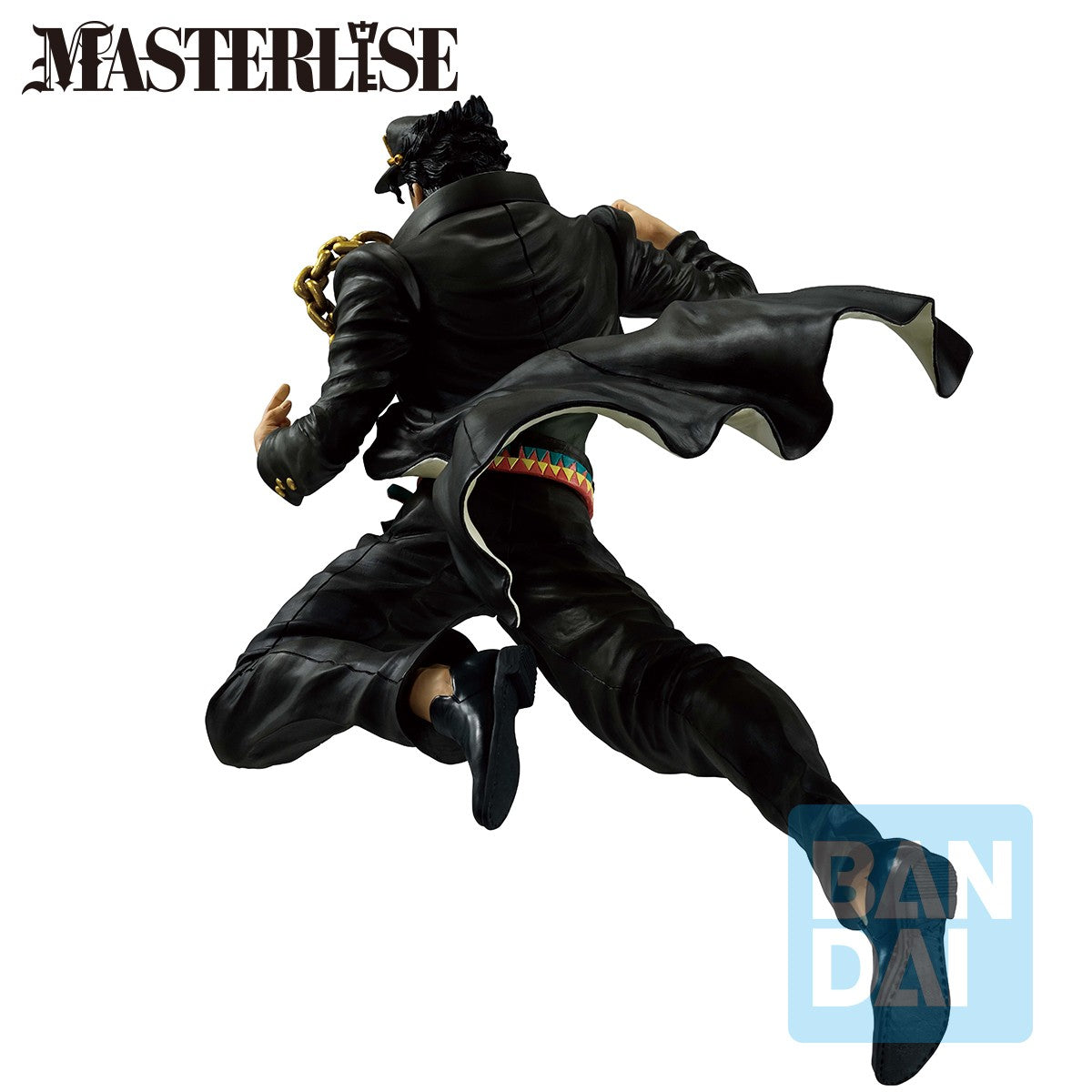 JOJO’S BIZARRE ADVENTURE JOTARO KUJO ICHIBANCHO