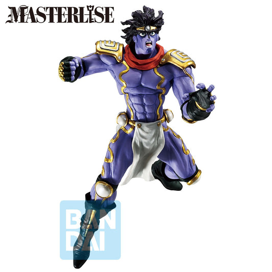 JOJO’S BIZARRE ADVENTURE STAR PLATINUM ICHIBANCHO