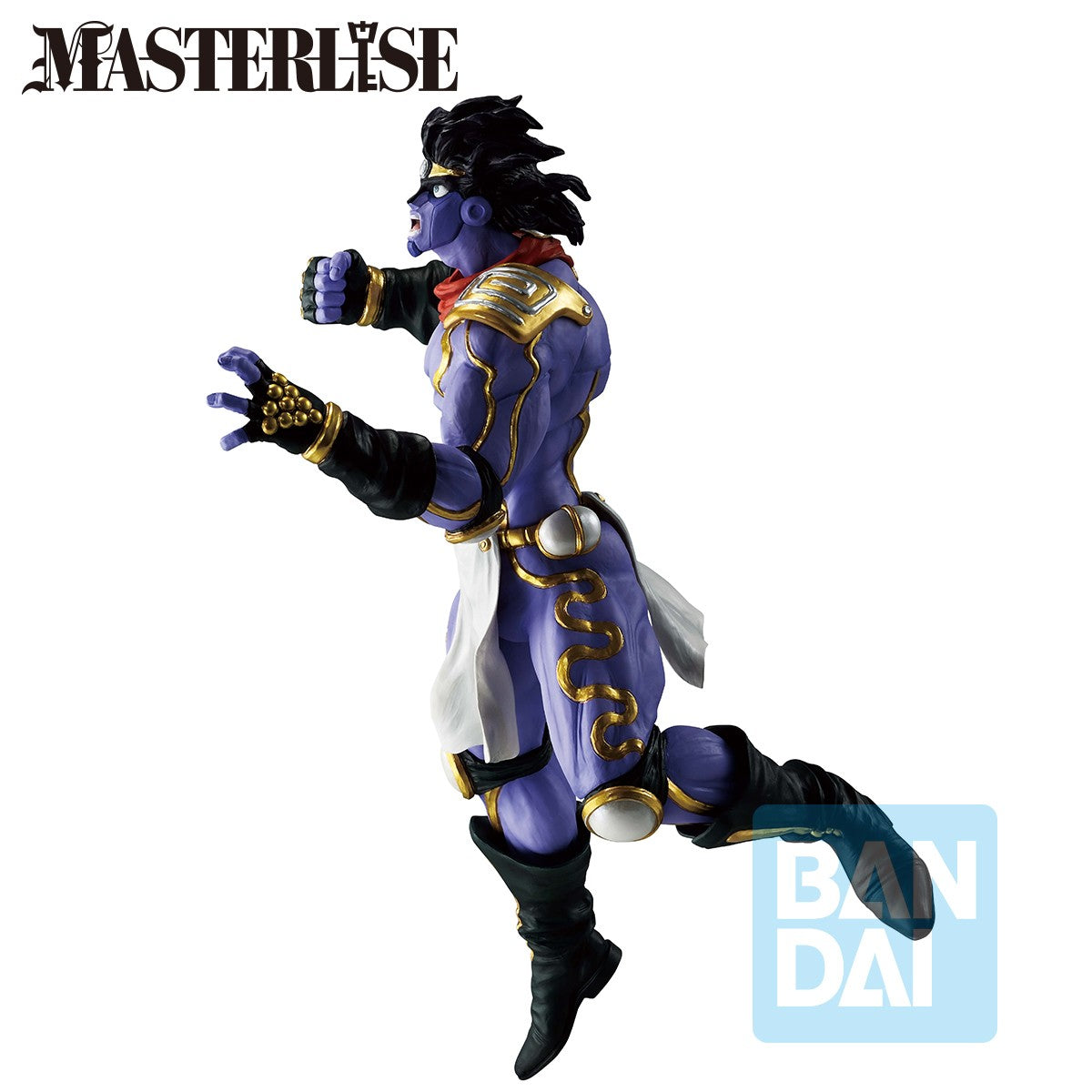 JOJO’S BIZARRE ADVENTURE STAR PLATINUM ICHIBANCHO