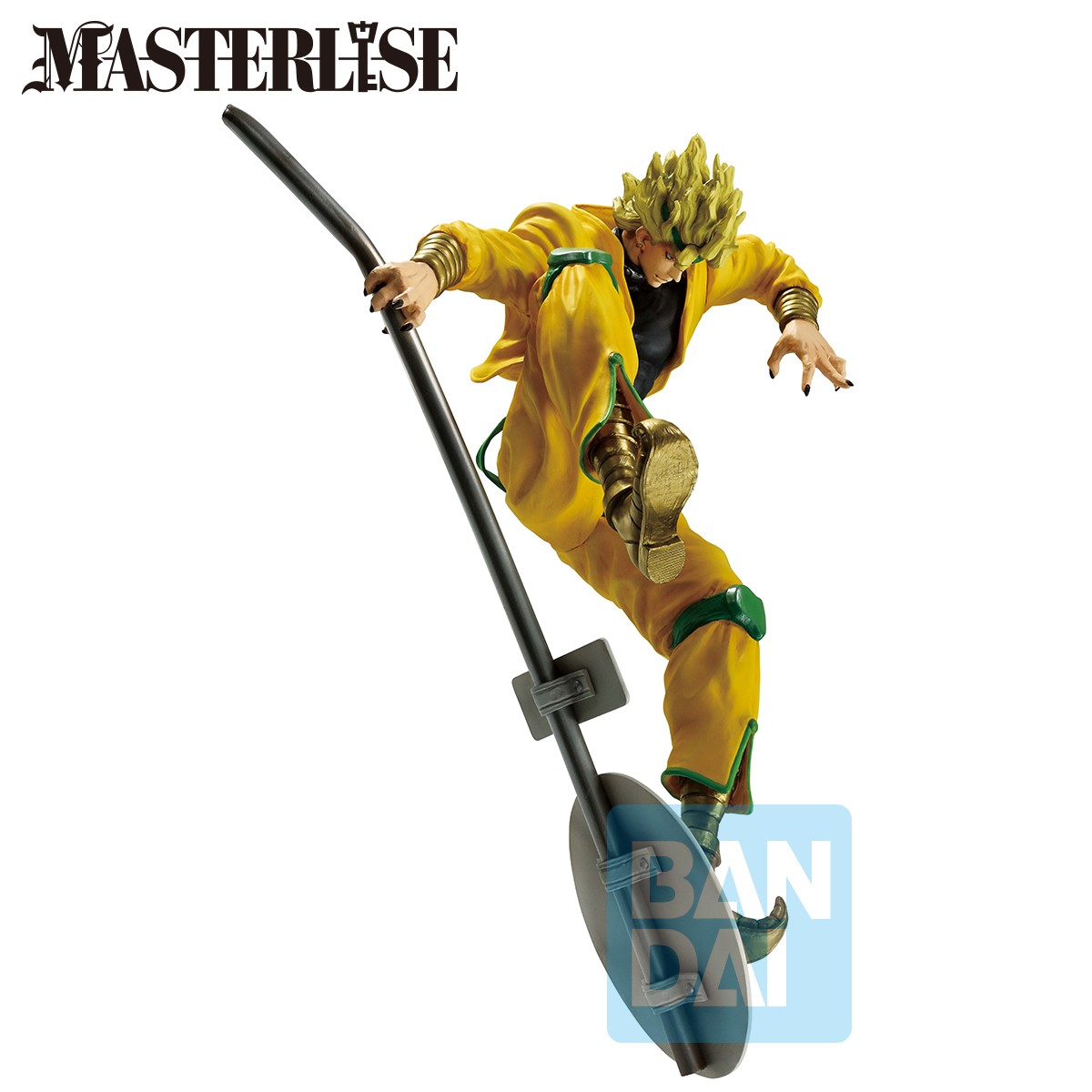 JOJO’S BIZARRE ADVENTURE DIO BRANDO ICHIBANCHO 26CM