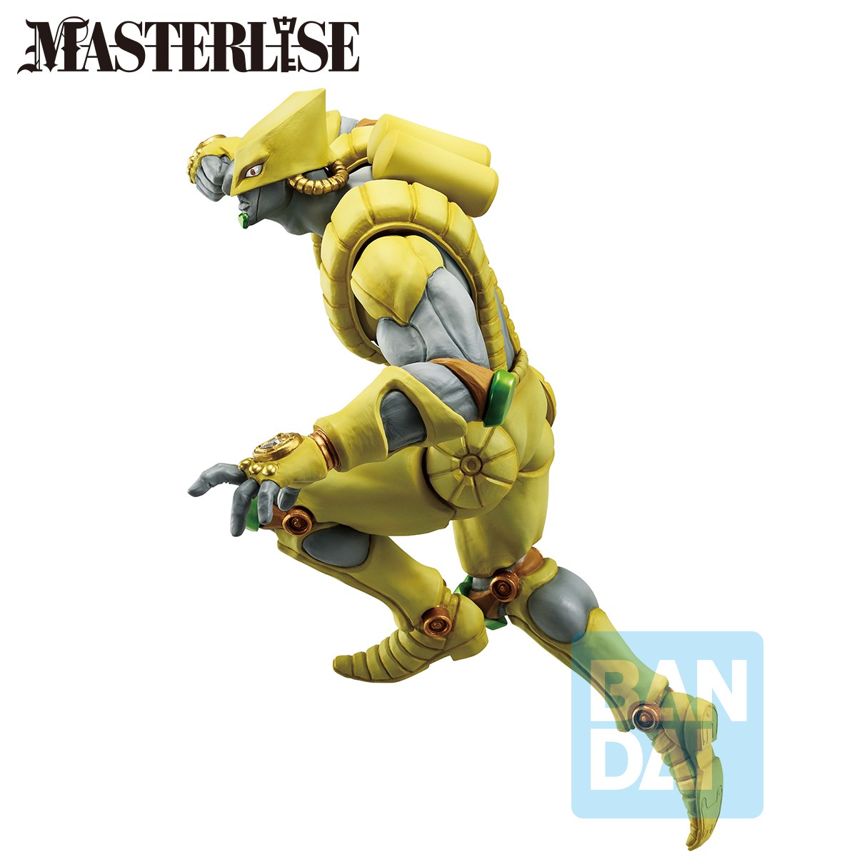 JOJO’S BIZARRE ADVENTURE THE WORLD ICHIBANCHO 24CM