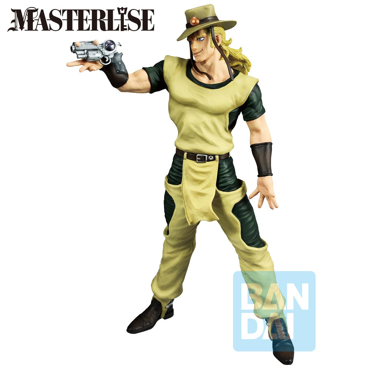 JOJO’S BIZARRE ADVENTURE HOL HORSE ICHIBANCHO 26CM