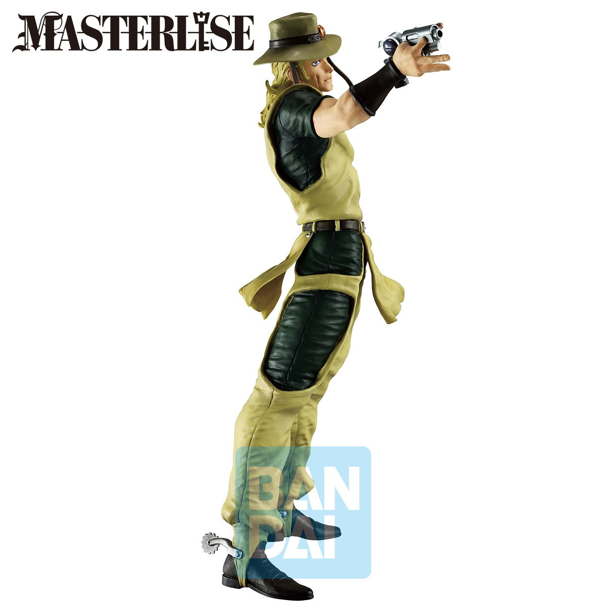 JOJO’S BIZARRE ADVENTURE HOL HORSE ICHIBANCHO 26CM