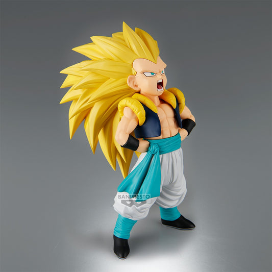 DRAGON BALL Z GOTENKS SOLID EDGE WORKS