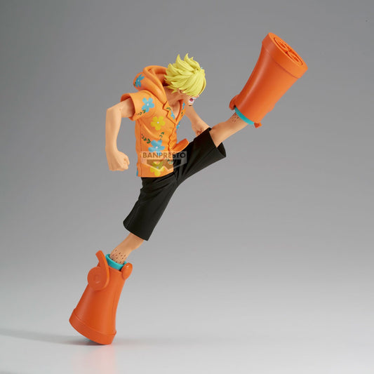 ONE PIECE SANJI BATTLE RECORD COLLECTION – ONE PIECE (EGG HEAD)