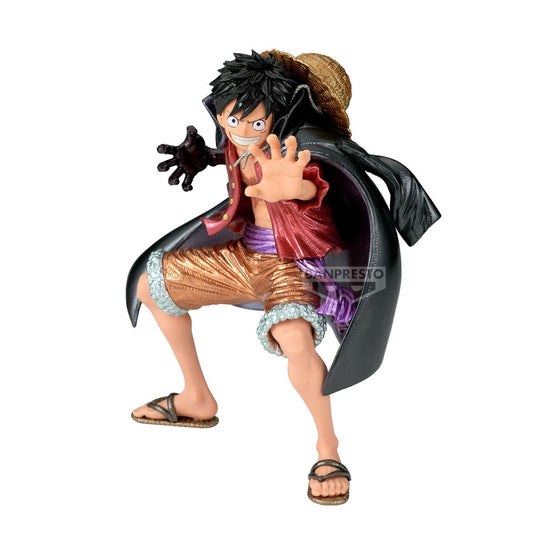FIGURINE MONKEY D. LUFFY – KING OF ARTIST – LAND OF WANO II SPECIAL VER. – ONE PIECE