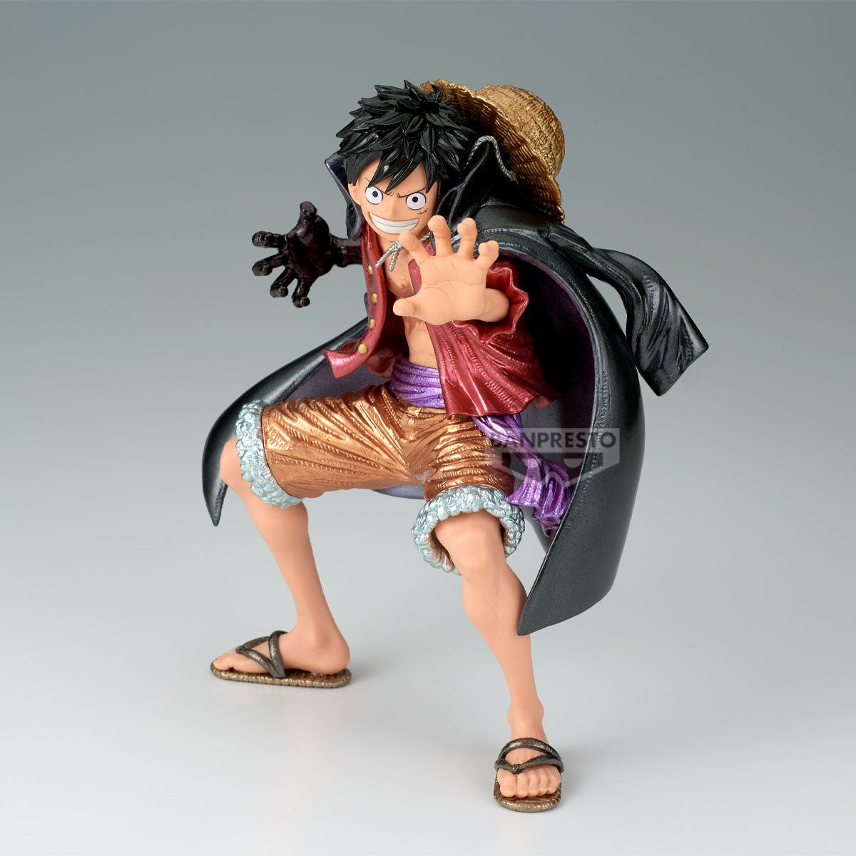 FIGURINE MONKEY D. LUFFY – KING OF ARTIST – LAND OF WANO II SPECIAL VER. – ONE PIECE