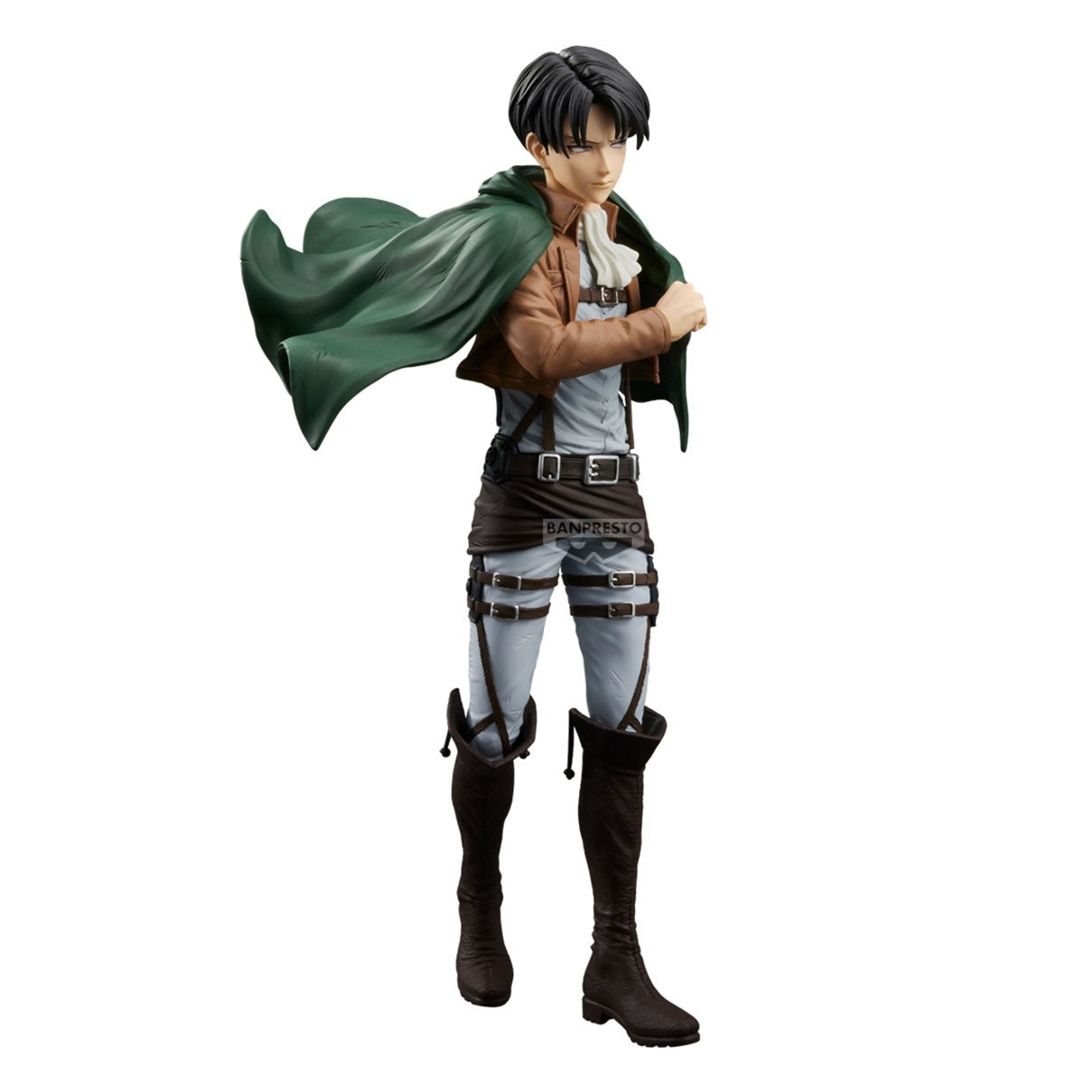 L’ATTAQUE DES TITANS LEVI ACKERMAN GRANDISTA