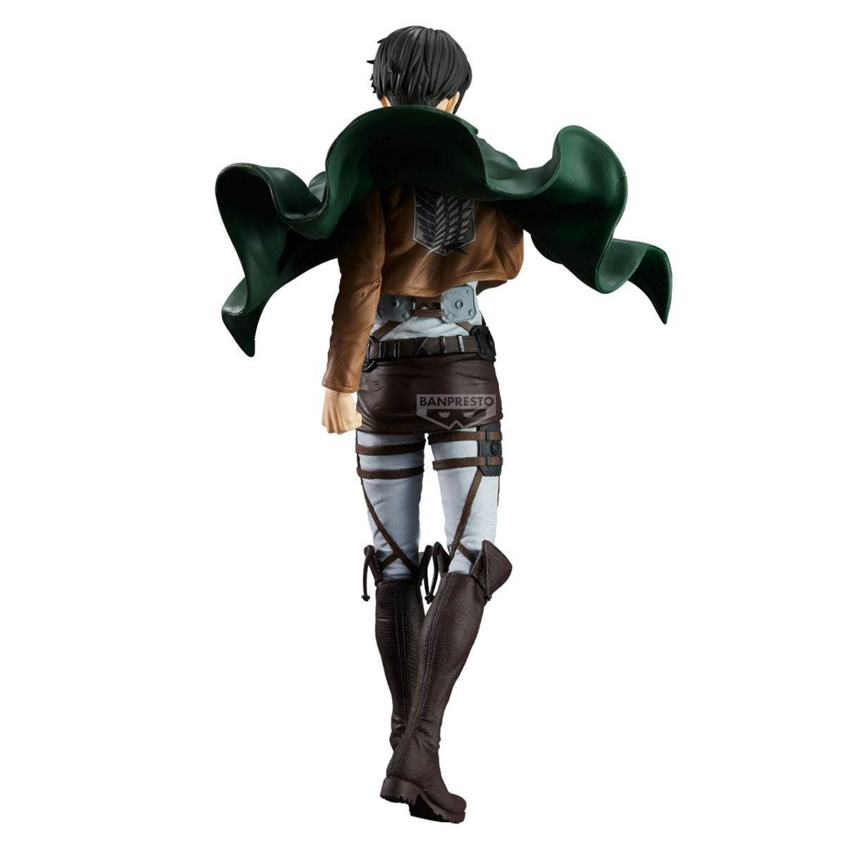 L’ATTAQUE DES TITANS LEVI ACKERMAN GRANDISTA