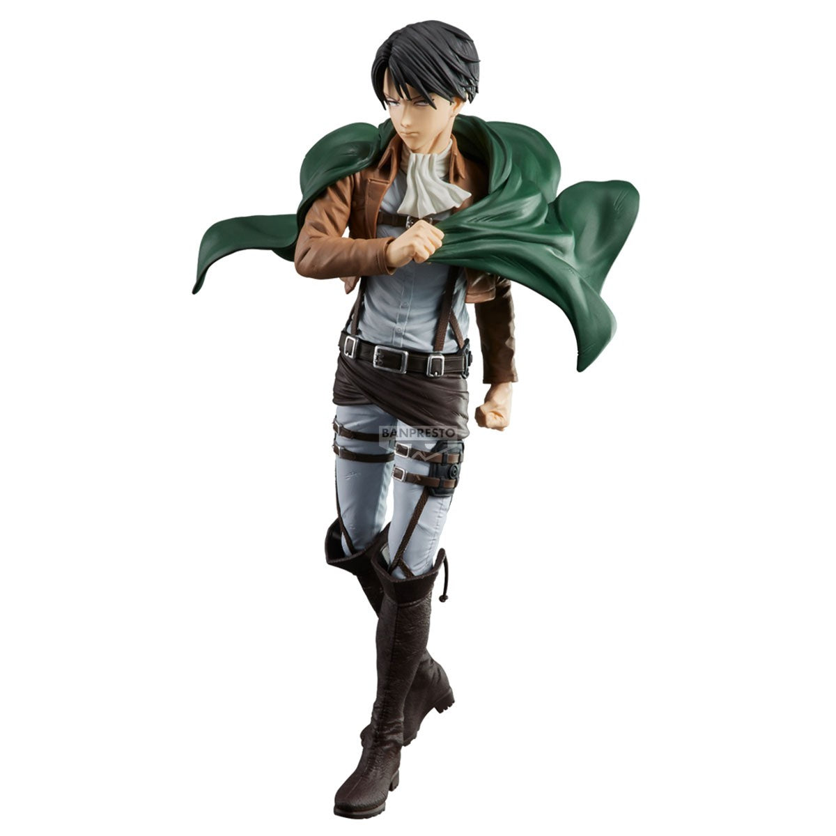 L’ATTAQUE DES TITANS LEVI ACKERMAN GRANDISTA