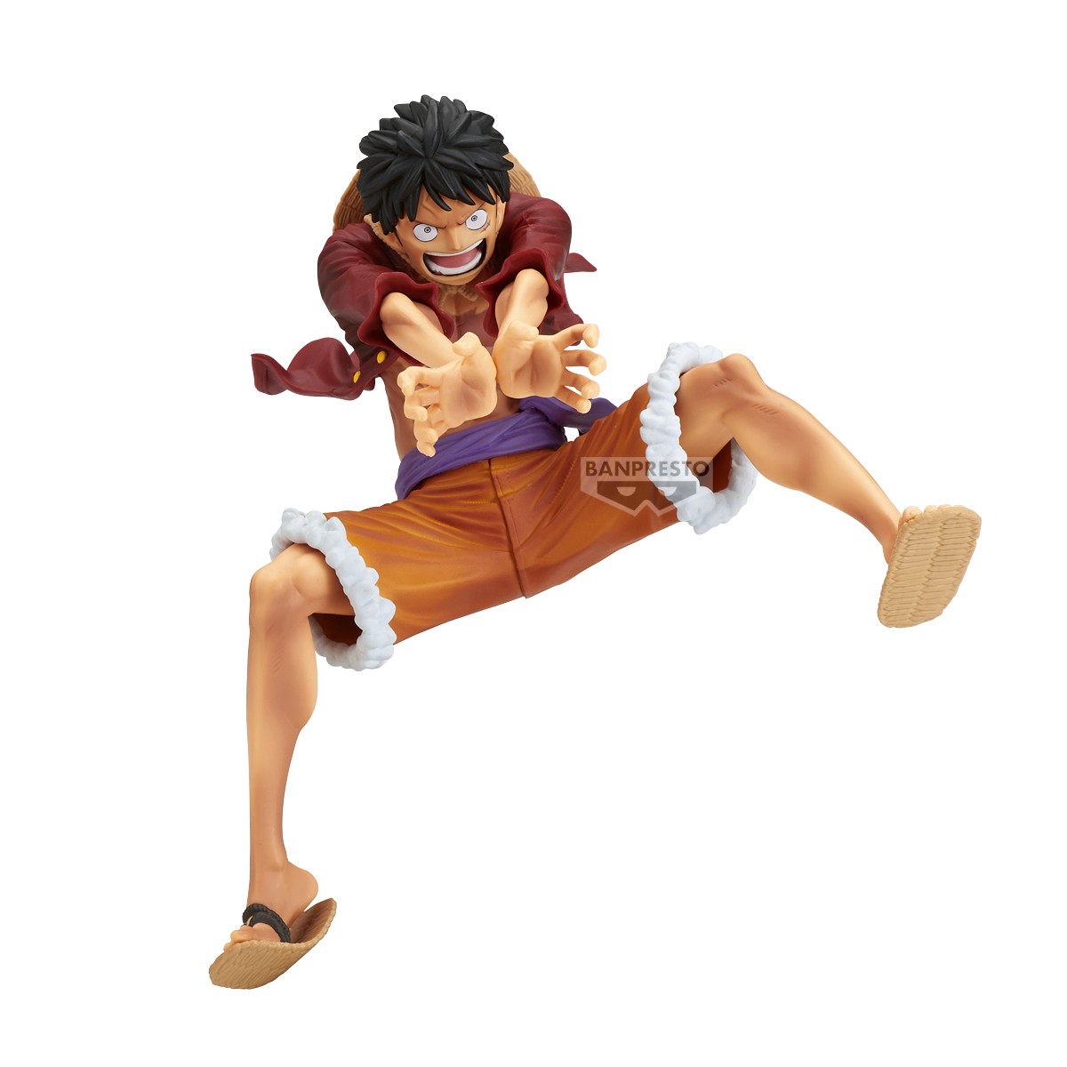 ONE PIECE MONKEY D LUFFY MAXIMATIC Ⅱ SPECIAL VER.B