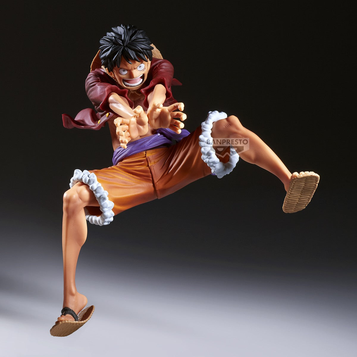 ONE PIECE MONKEY D LUFFY MAXIMATIC Ⅱ SPECIAL VER.B