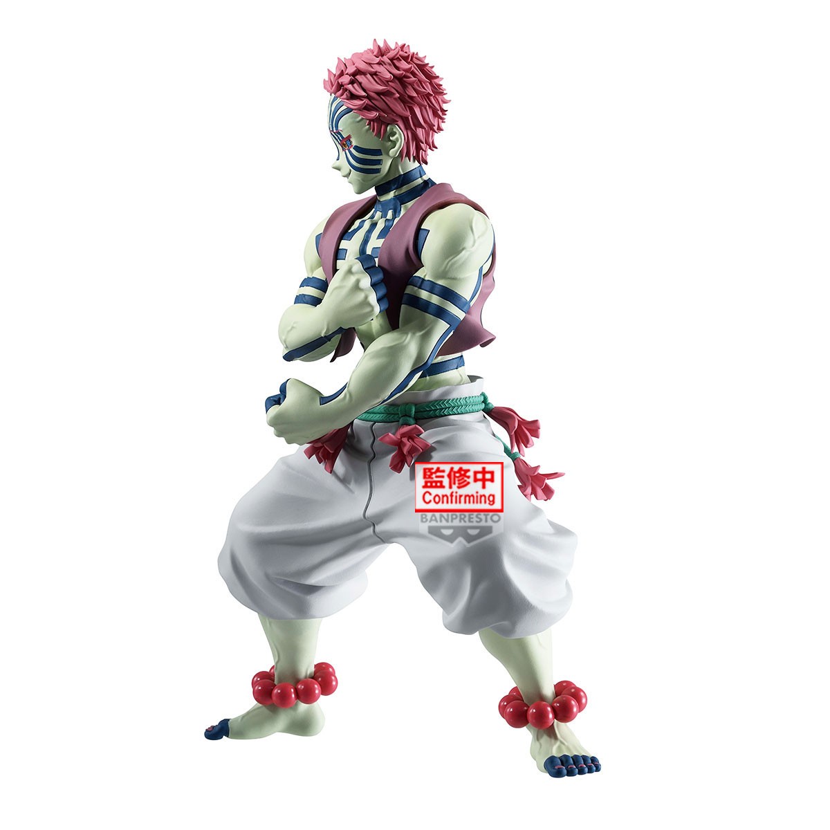 DEMON SLAYER KIMETSU NO YAIBA AKAZA GRANDISTA