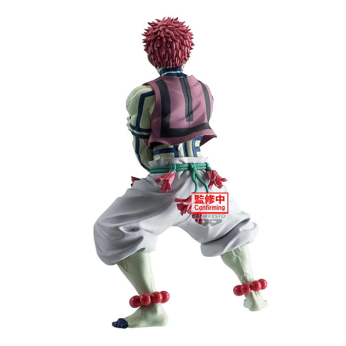 DEMON SLAYER KIMETSU NO YAIBA AKAZA GRANDISTA