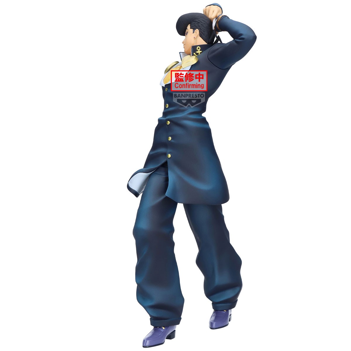 JOJO’S BIZARRE ADVENTURE JOSUKE HIGASHIKATA DIAMOND IS UNBREAKABLE MOMETRIA