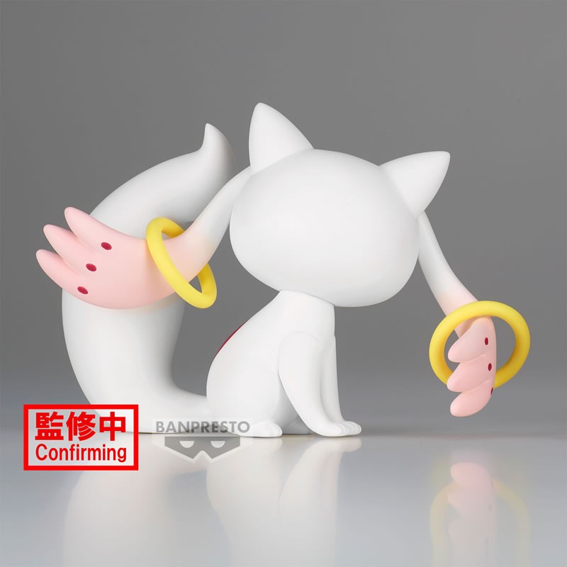 PUELLA MAGI MADOKA MAGICA KYUBEY THE MOVE REBELLION