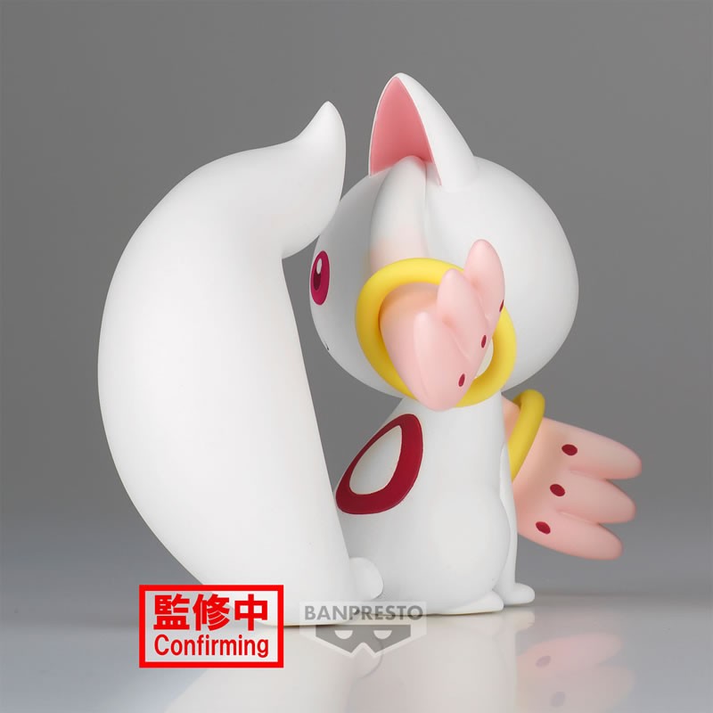 PUELLA MAGI MADOKA MAGICA KYUBEY THE MOVE REBELLION