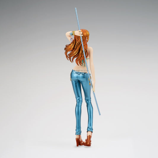 ONE PIECE NAMI GLITTER & GLAMOURS SPÉCIAL COLOR VER