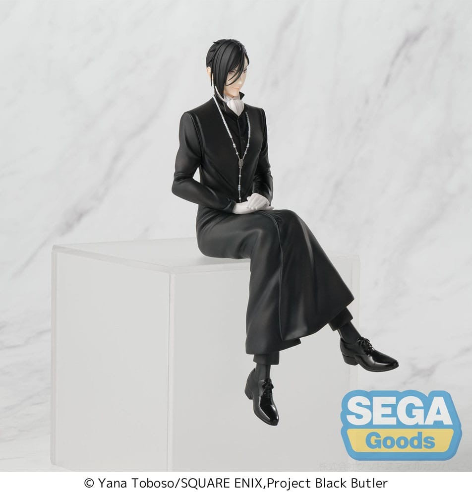 BLACK BUTLER SEBASTIAN MICHAELIS CHOKONOSE BOARDING SCHOOL