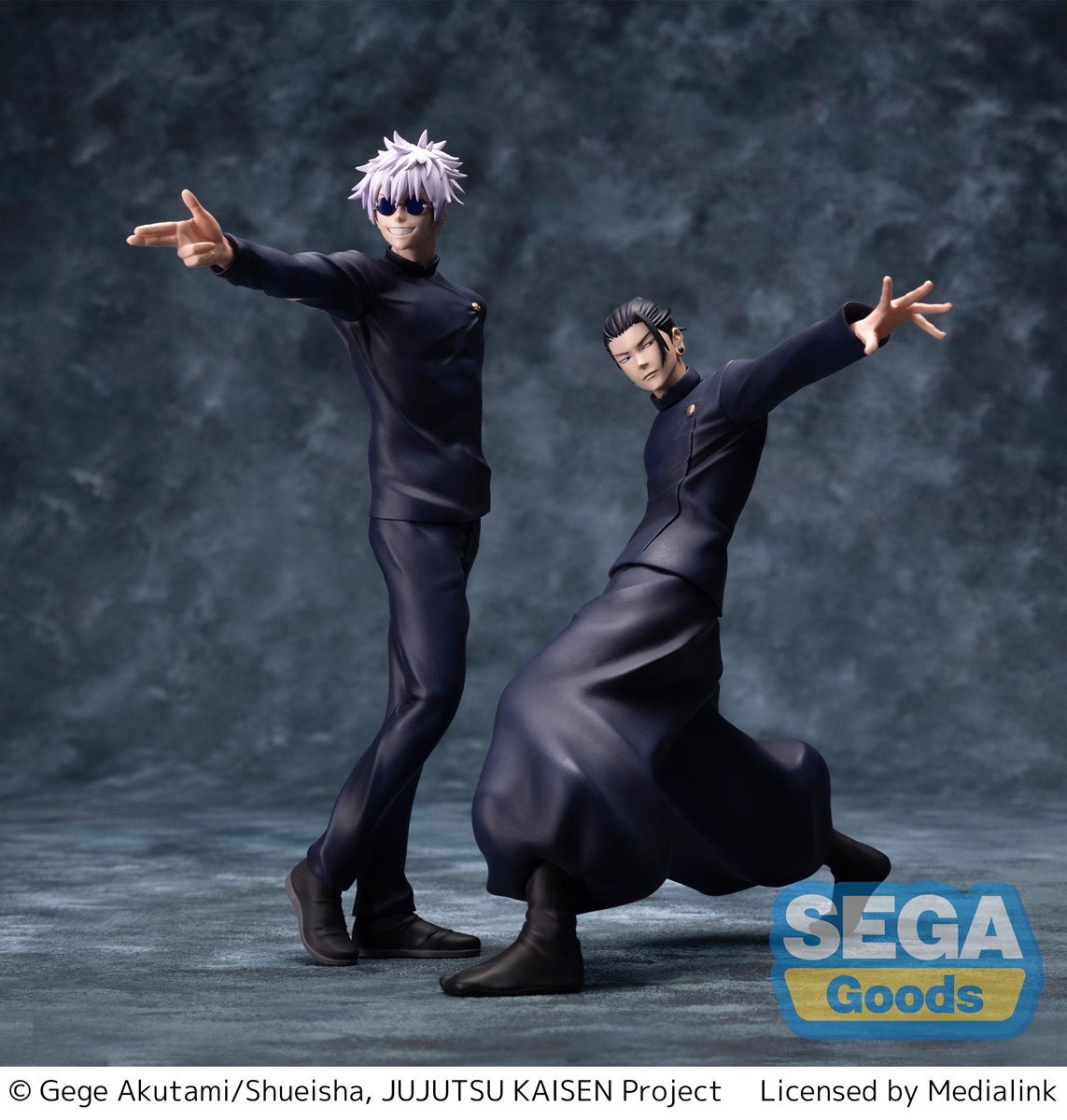 JUJUTSU KAISEN GOJO SATORU STRONG DUO VER. LUMINASTA