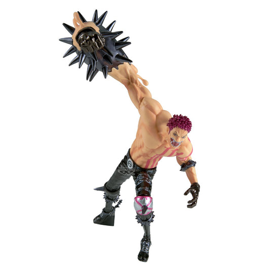 ONE PIECE CHARLOTTE KATAKURI SPECIAL VER BATTLE RECORD COLLECTION