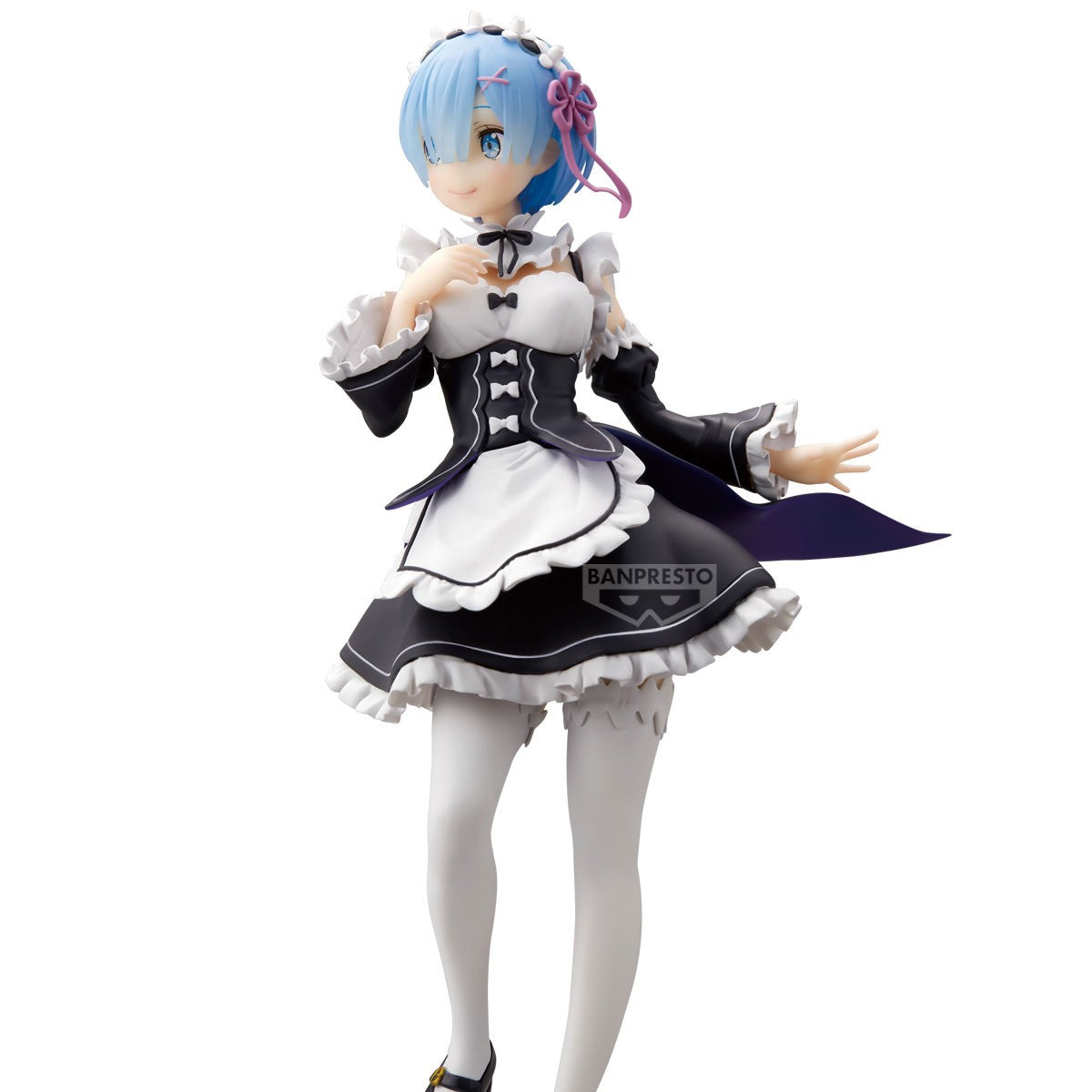 RE:ZERO - STARTING LIFE IN ANOTHER WORLD REM MAID VER GLITTER & GLAMOURS