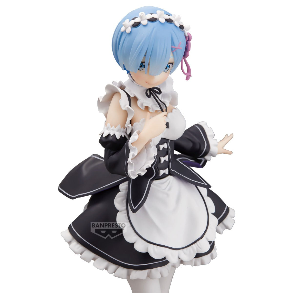 RE:ZERO - STARTING LIFE IN ANOTHER WORLD REM MAID VER GLITTER & GLAMOURS
